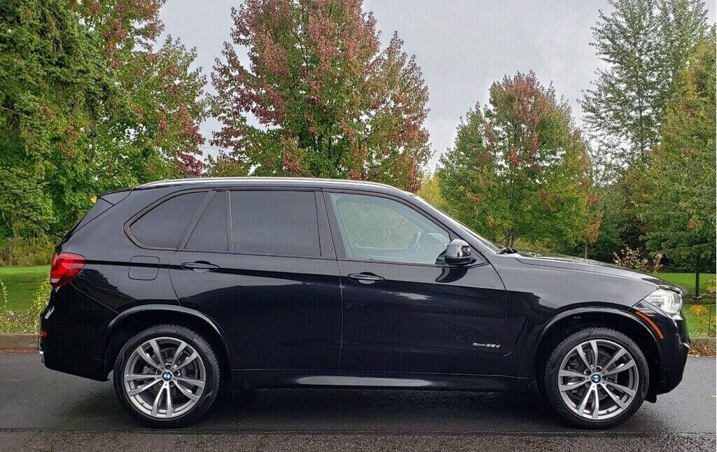 2016 BMW X5