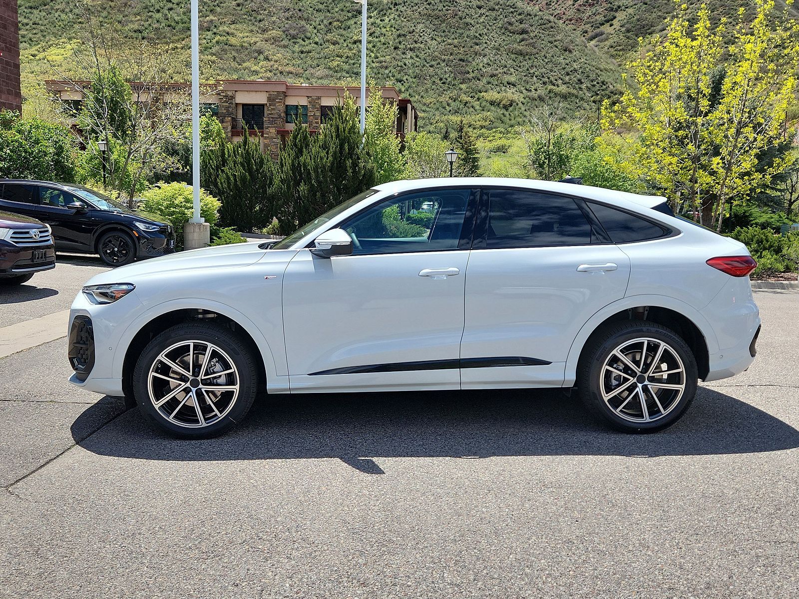 2026 Audi SQ5