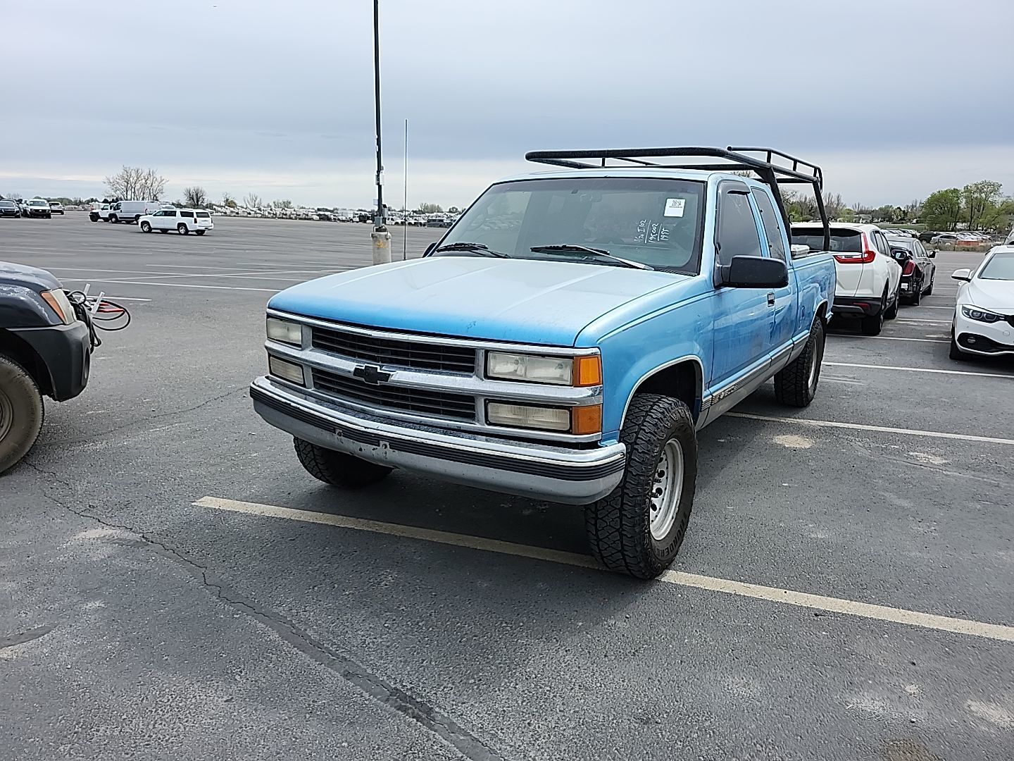 Chevrolet GMT-400