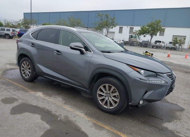 2021 LEXUS NX