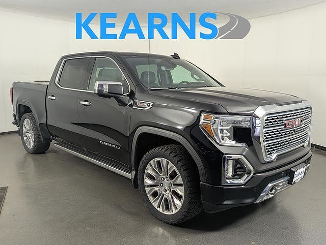 2021 GMC Sierra