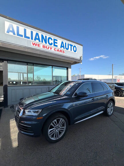 2018 AUDI Q5