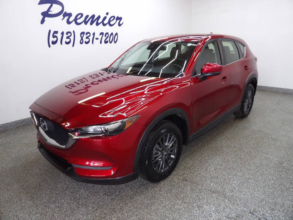 2019 MAZDA CX-5