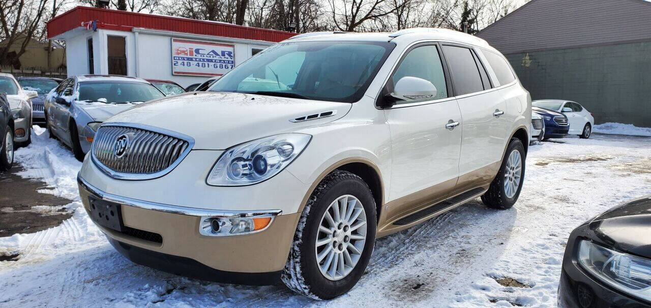 2010 BUICK Enclave