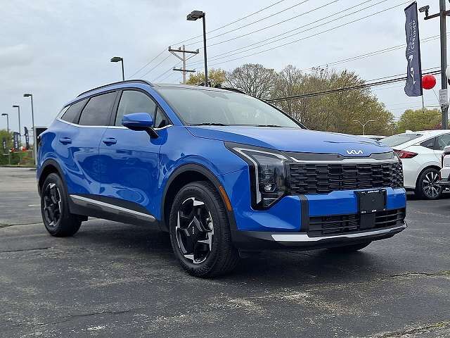 2026 KIA Sportage