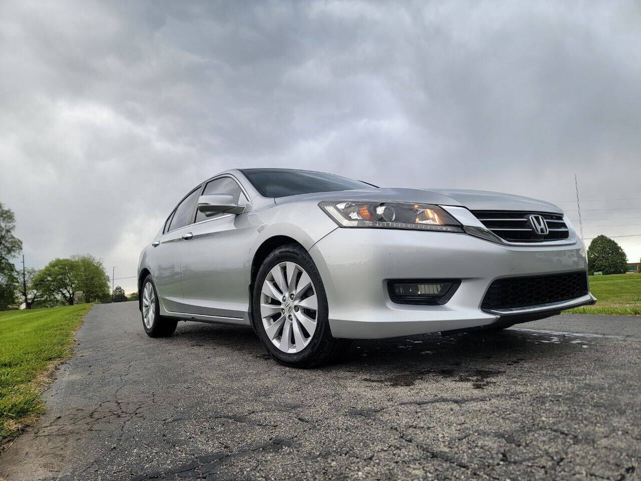 2014 HONDA Accord