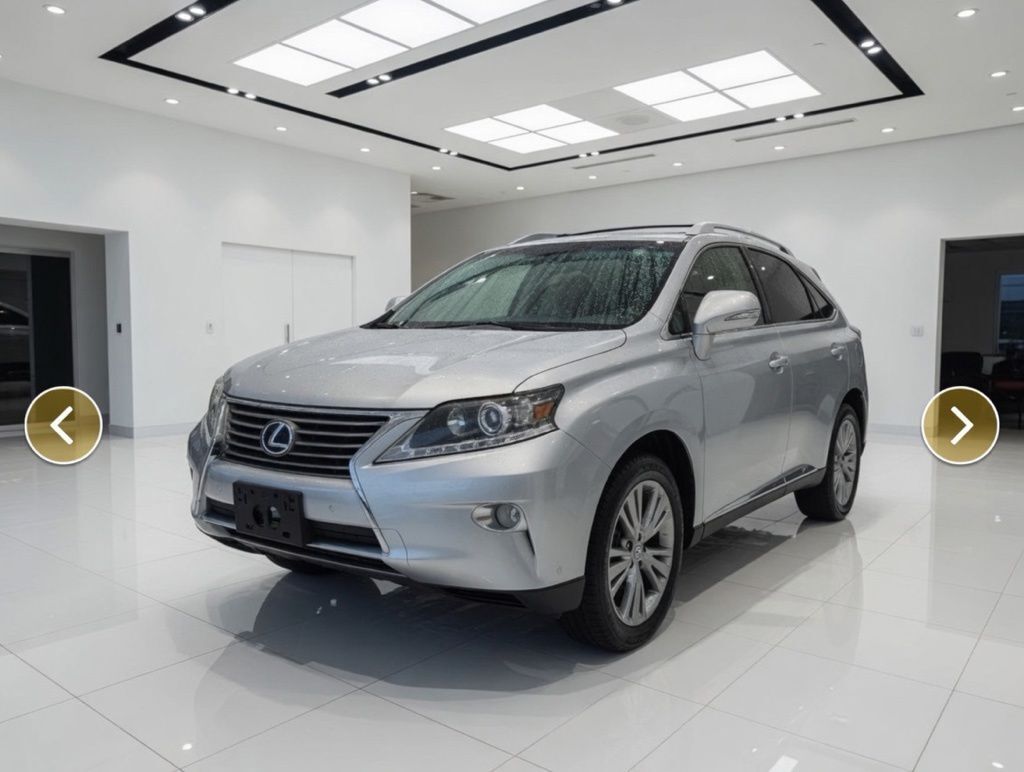 2014 LEXUS RX