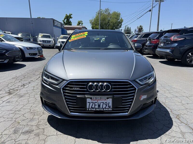 2017 Audi A3