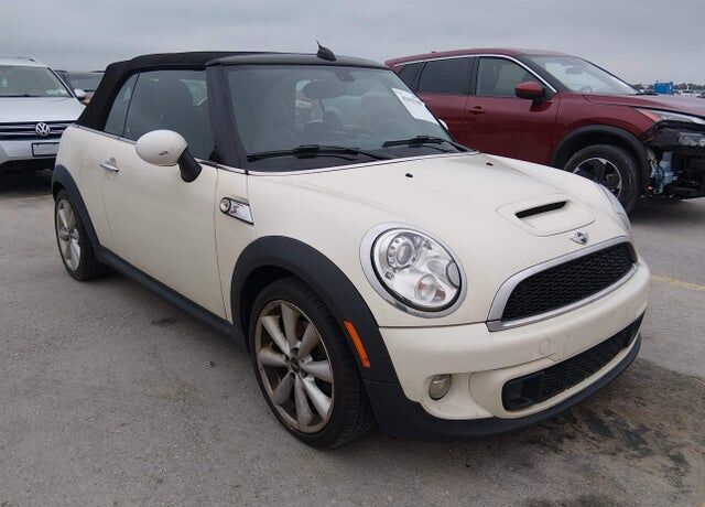 2015 MINI Cooper Convertible