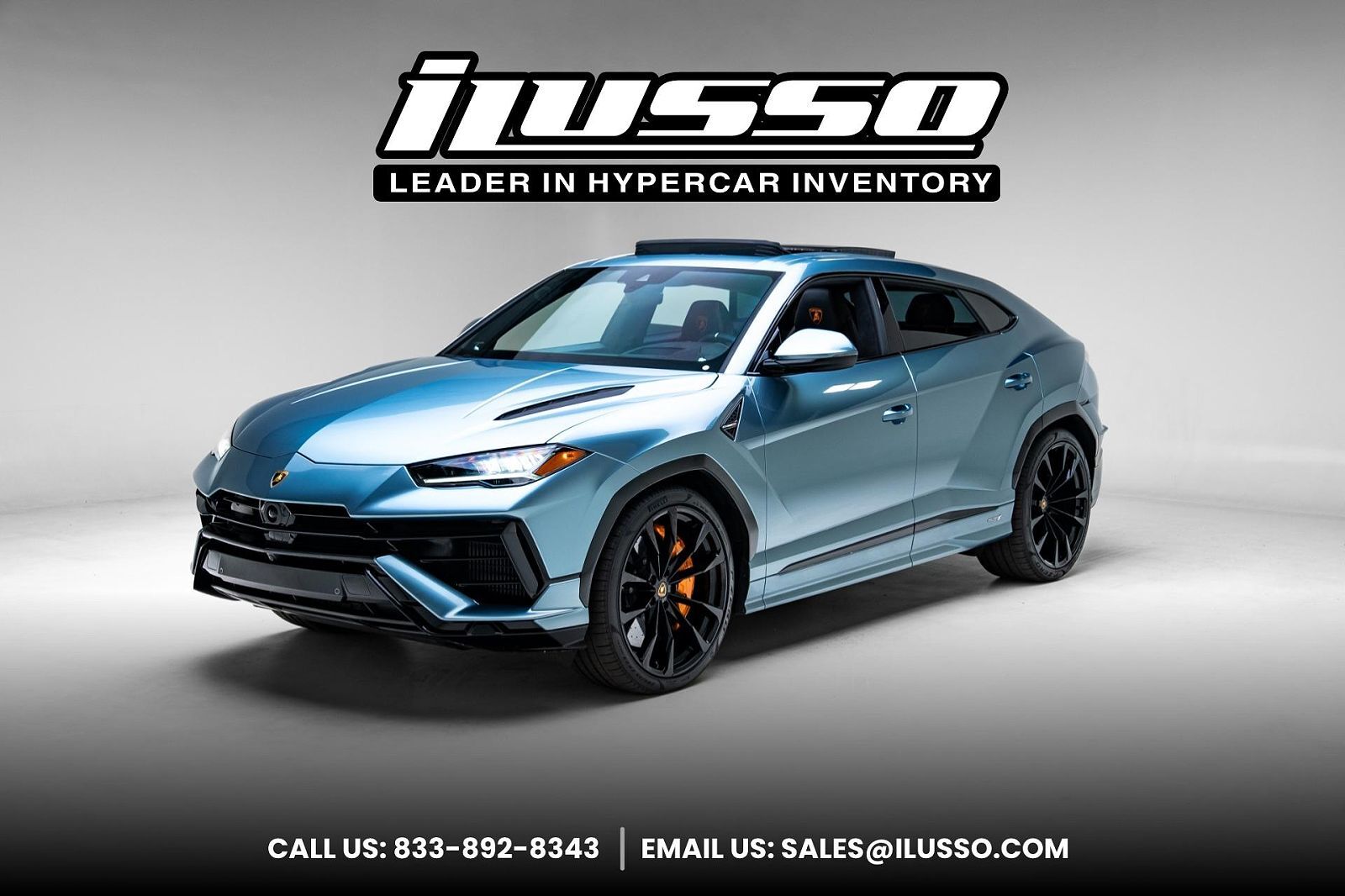 2023 LAMBORGHINI URUS