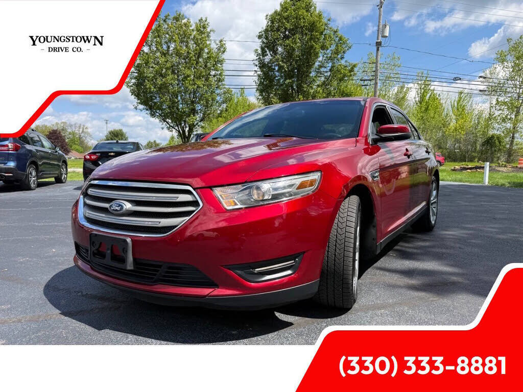 2013 FORD Taurus