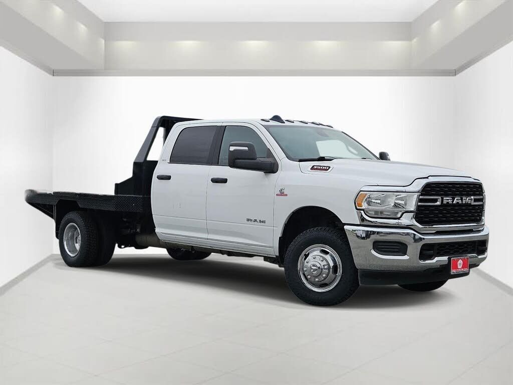 2024 RAM 3500