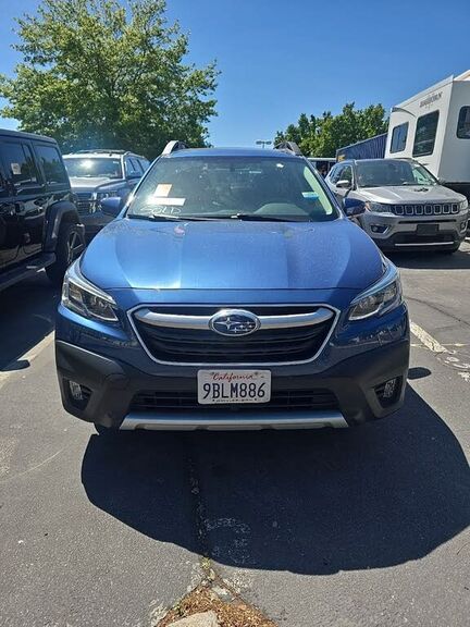 2022 SUBARU Outback