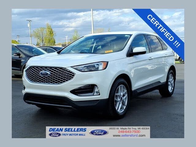 2023 FORD Edge