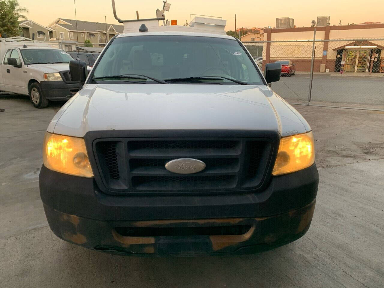 2007 FORD F-150