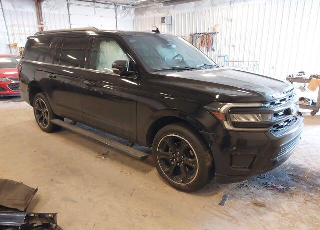 2024 FORD Expedition