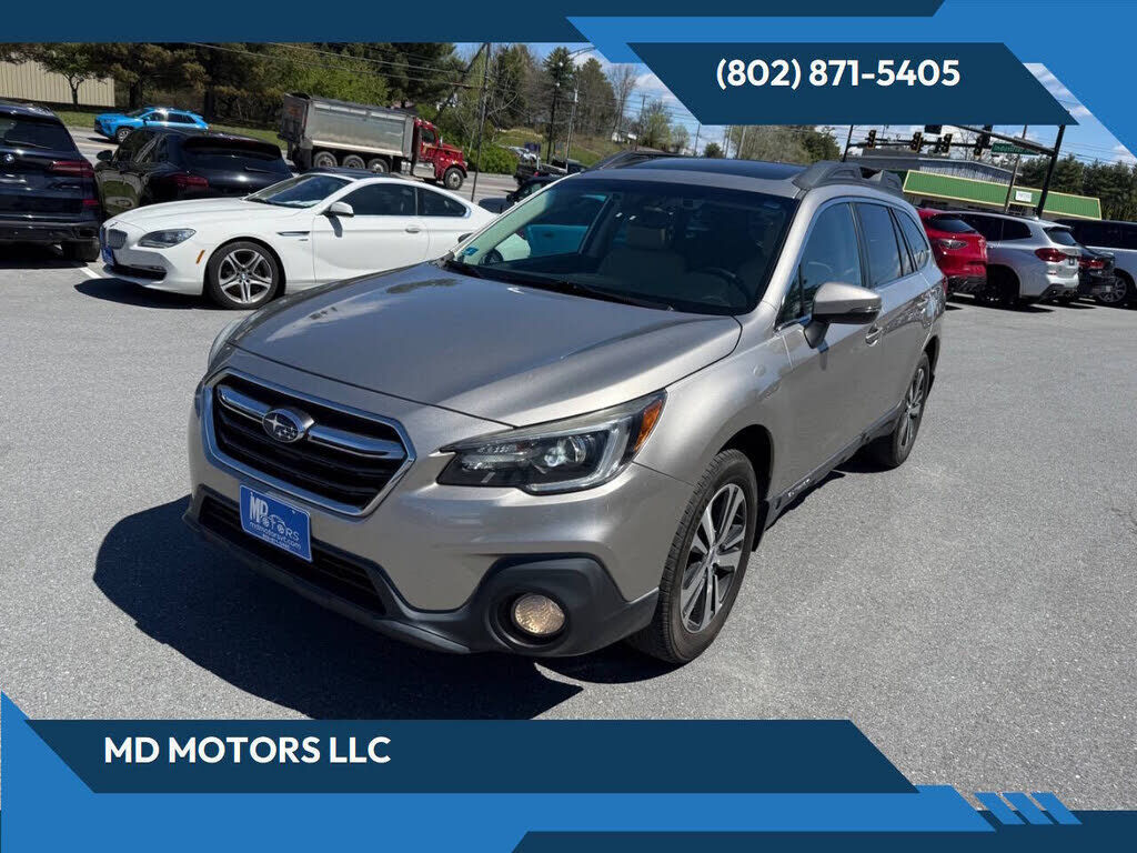 2019 SUBARU Outback