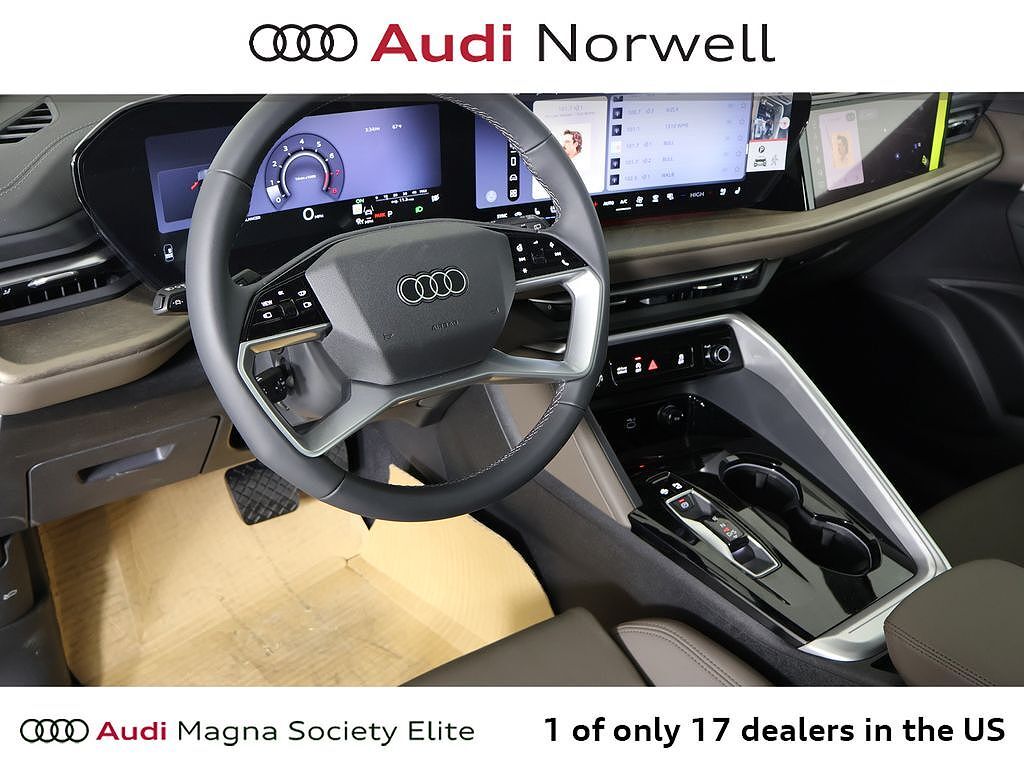 2026 Audi SQ5