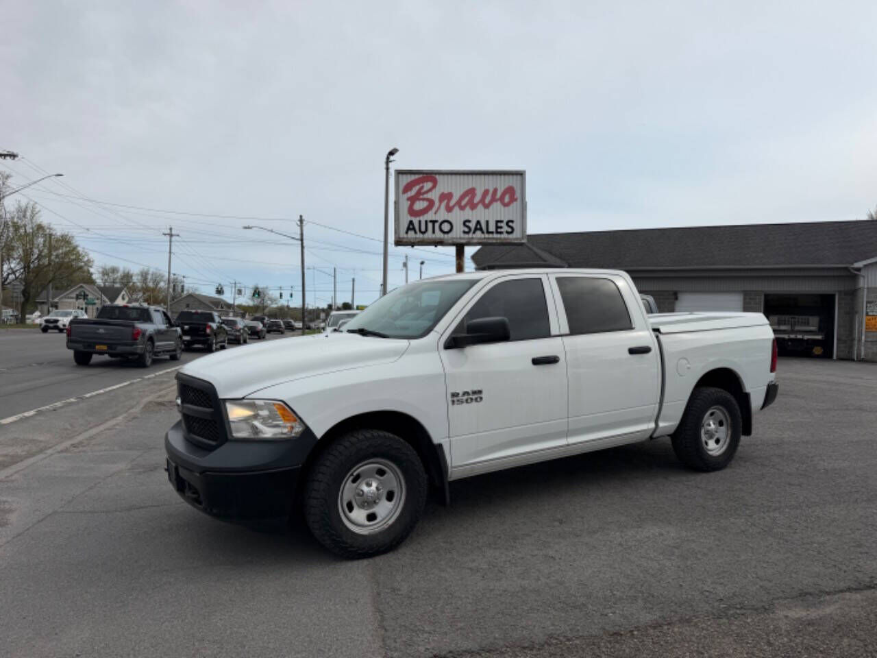 2014 RAM 1500