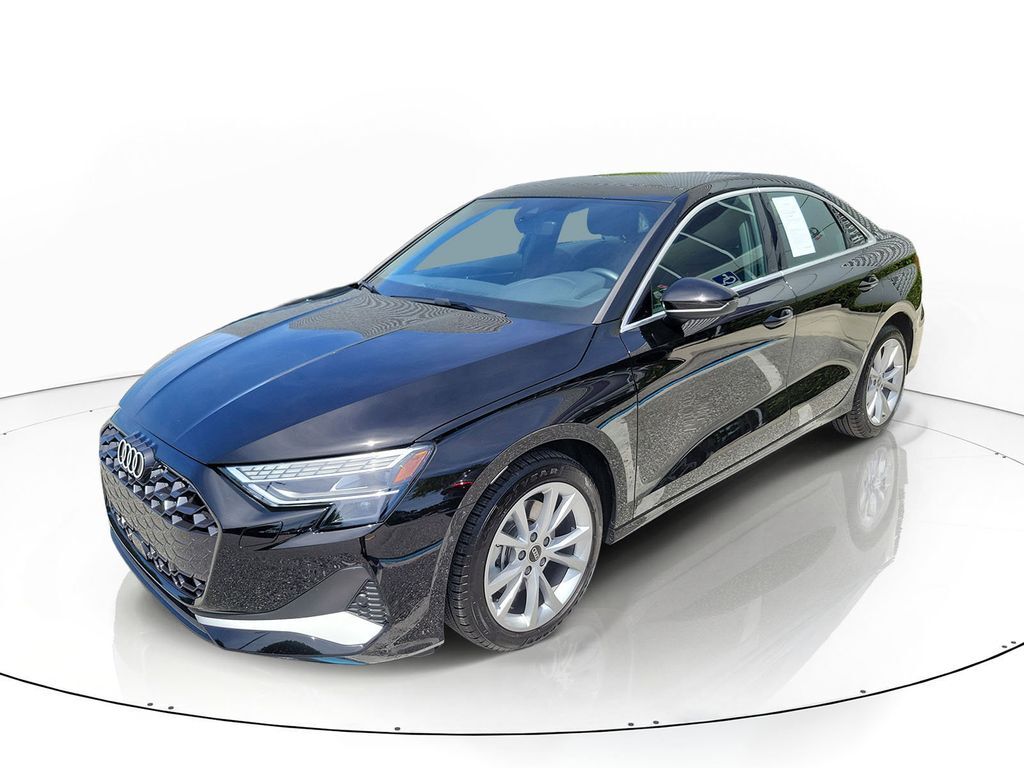 2025 Audi A3