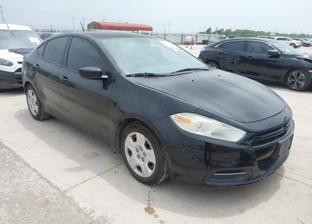 2016 DODGE Dart