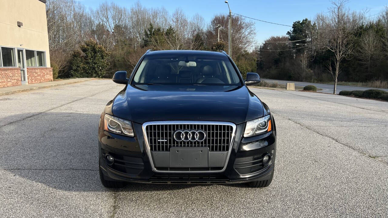 2012 Audi Q5