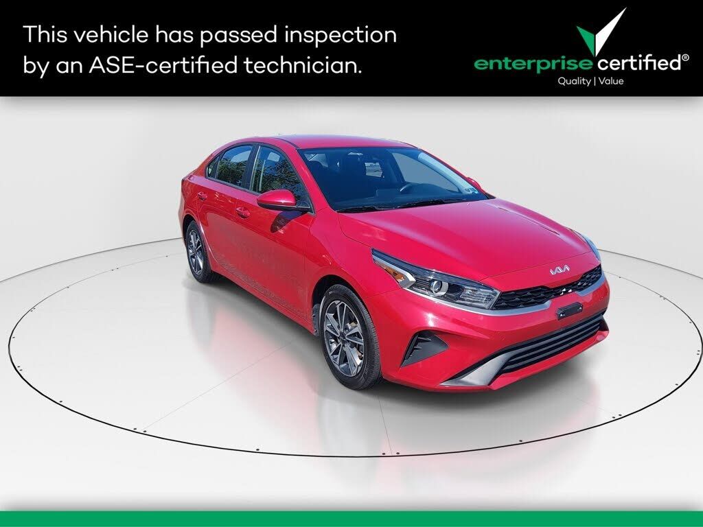 2024 KIA Forte