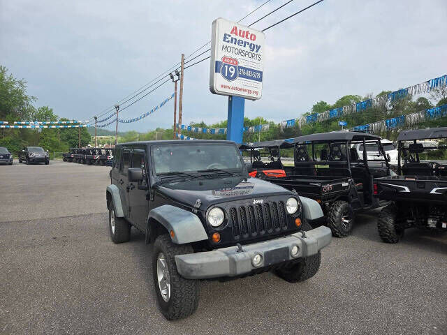 2010 JEEP Wrangler