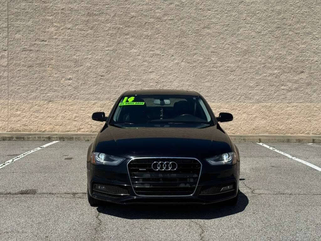 2014 Audi A4