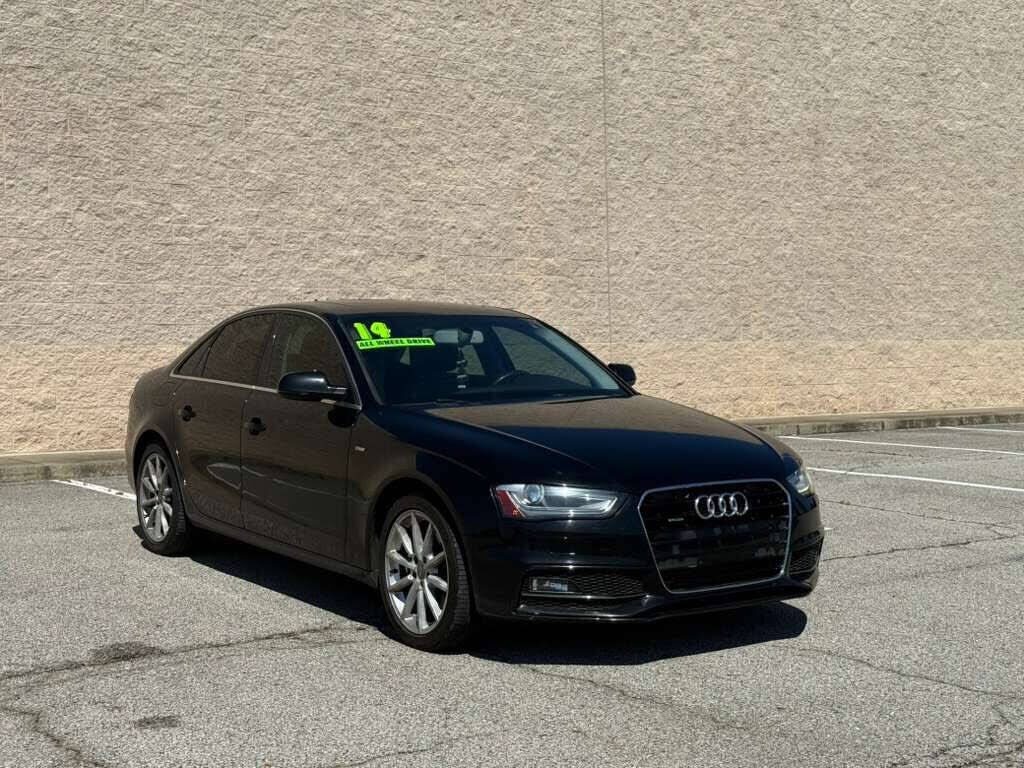 2014 AUDI A4