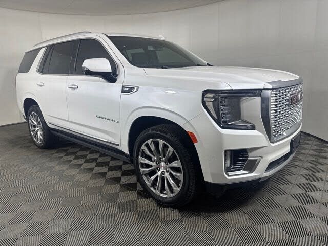 2022 GMC Yukon