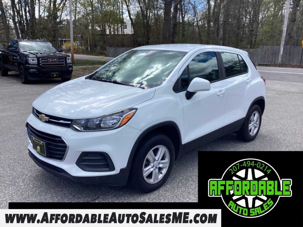 2017 CHEVROLET Trax