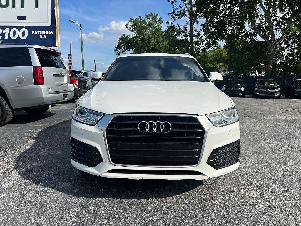 2018 Audi Q3