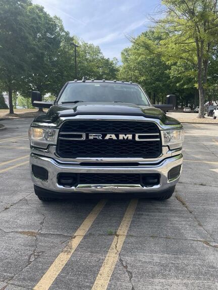 2019 RAM 2500