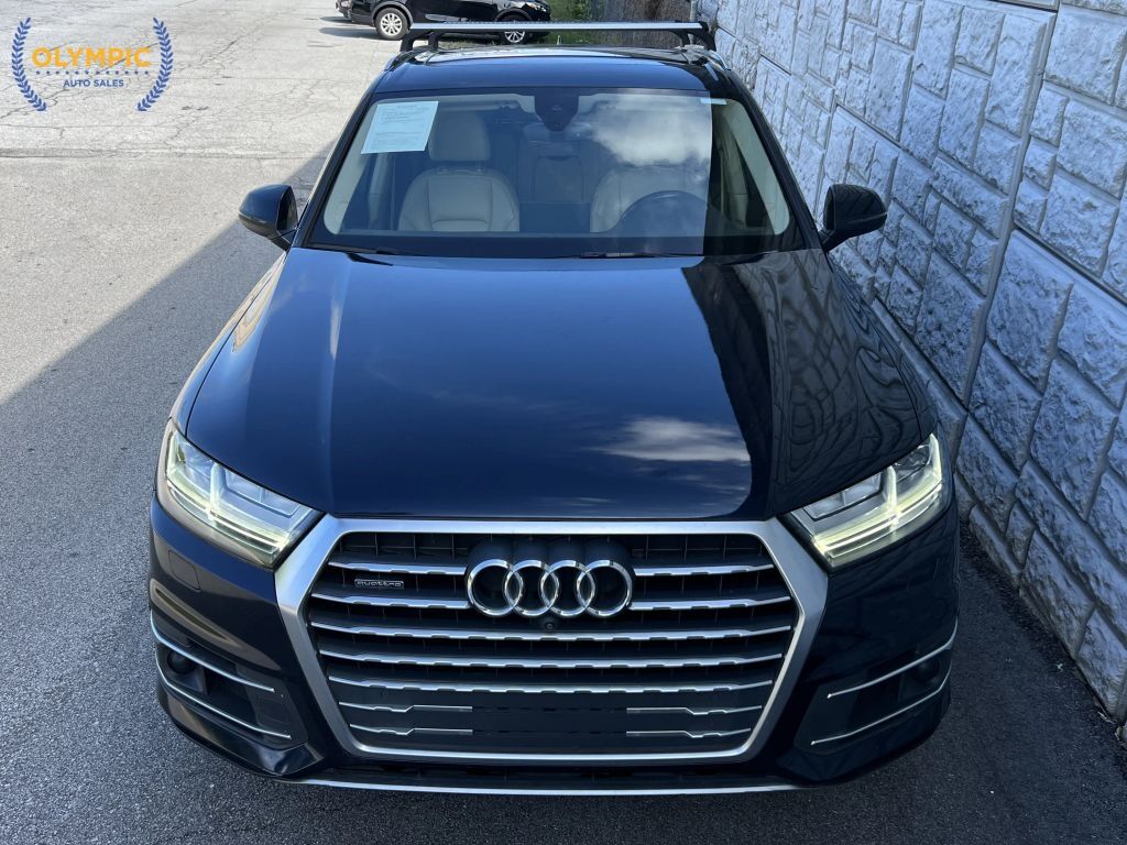 2018 Audi Q7