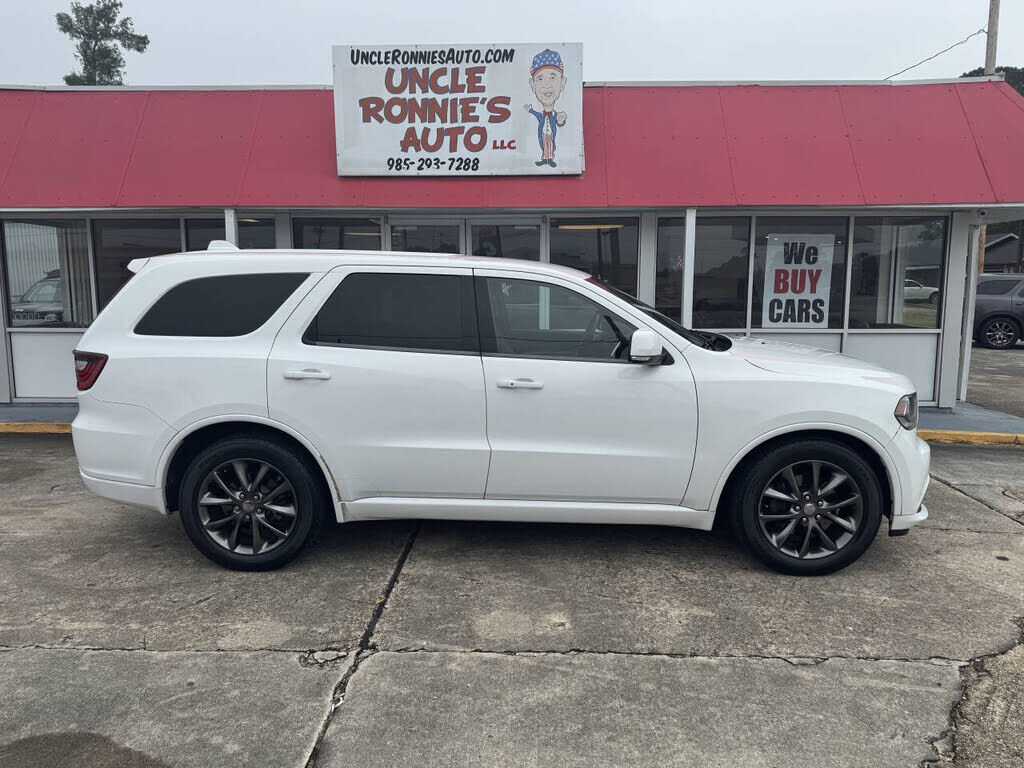 2014 DODGE Durango