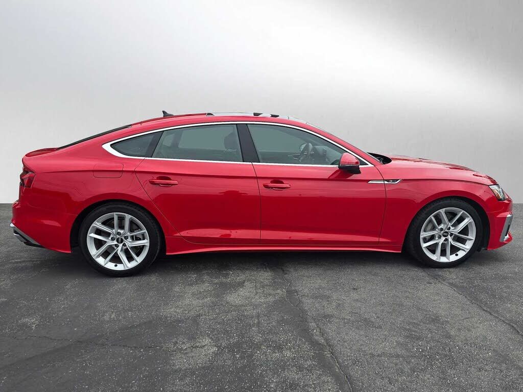 2024 Audi A5