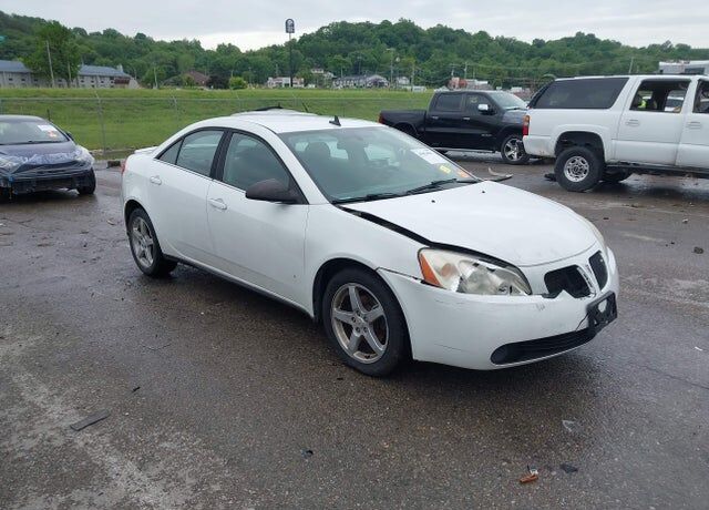 2009 PONTIAC G6