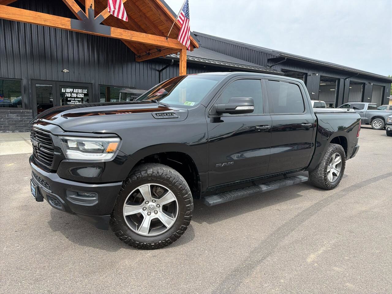 2019 RAM 1500