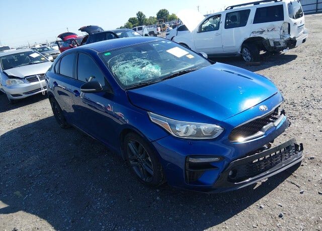 2020 KIA Forte
