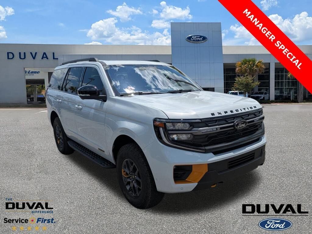 2025 FORD Expedition