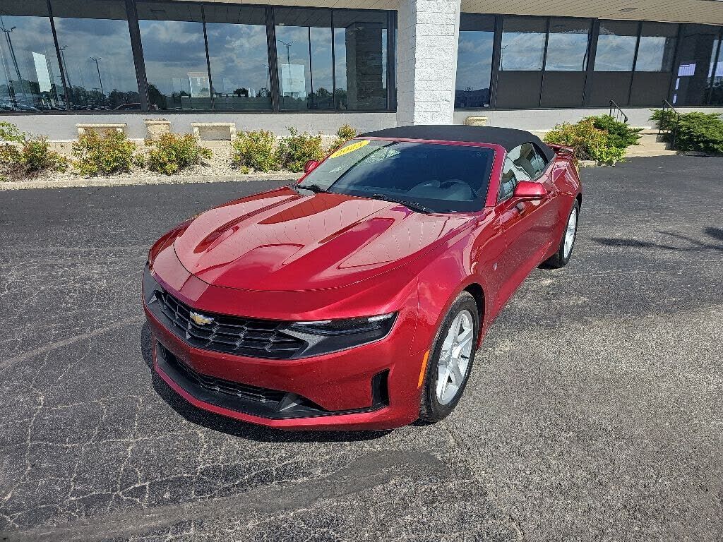 2023 CHEVROLET Camaro