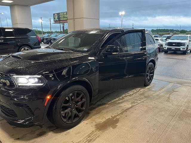 2024 DODGE Durango