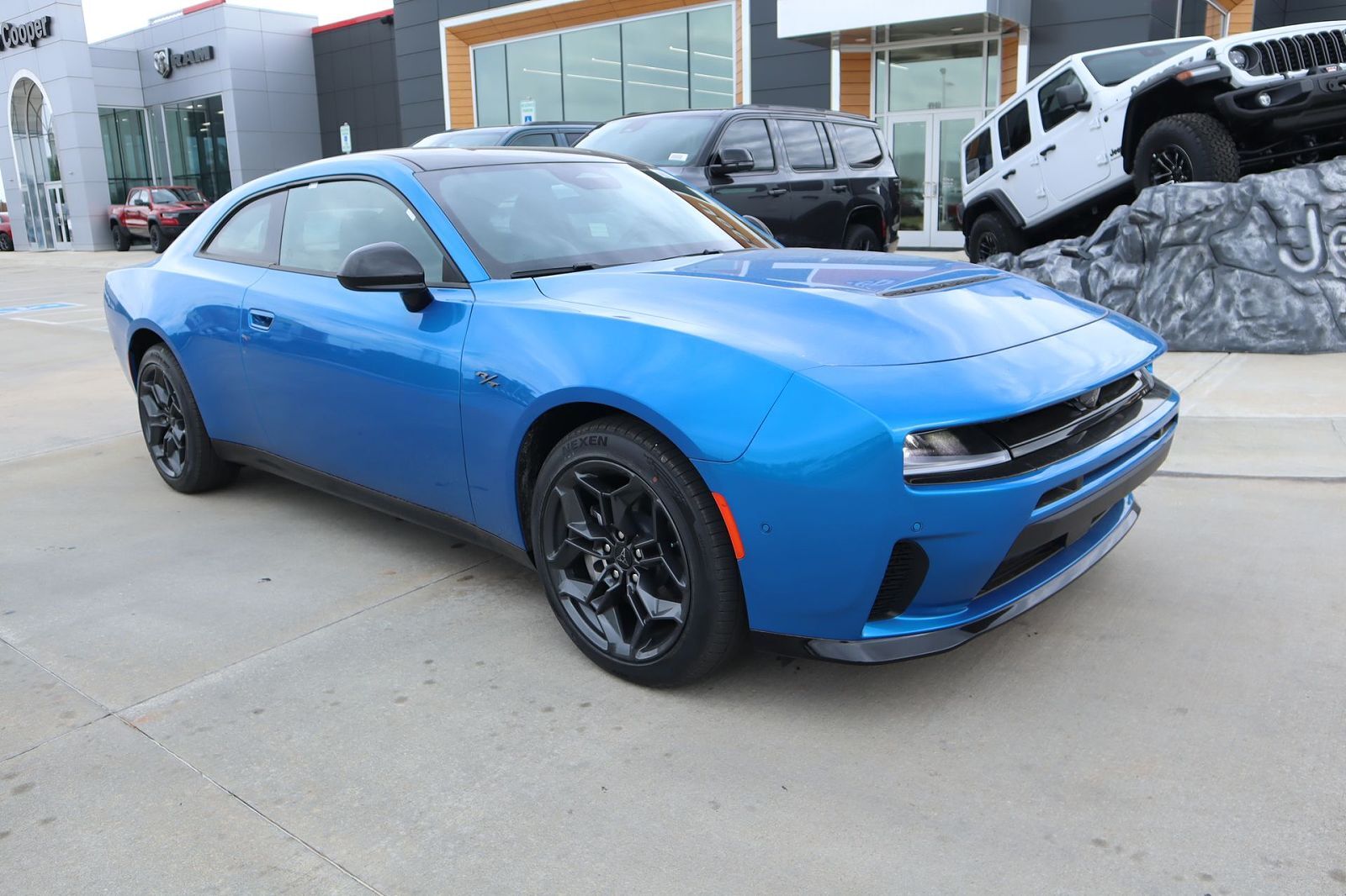 2026 DODGE Charger