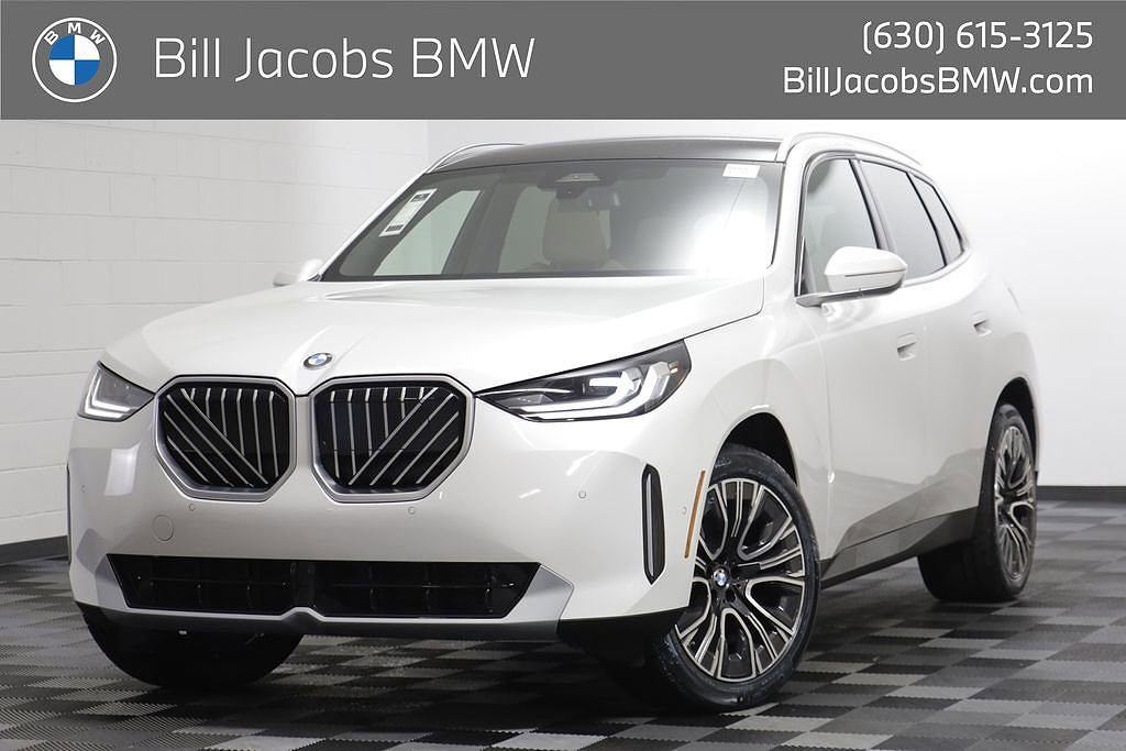 2026 BMW X3