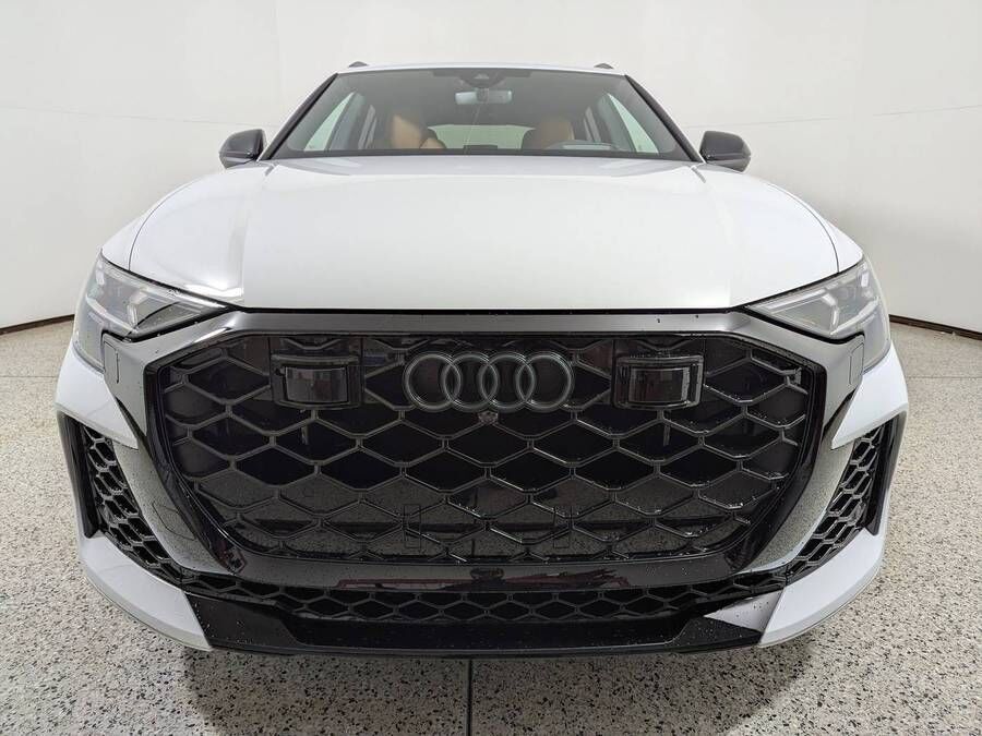 2026 Audi RS Q8