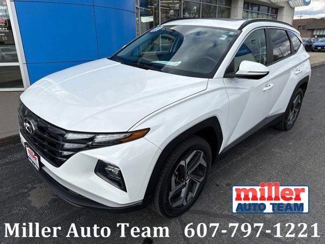 2023 HYUNDAI Tucson