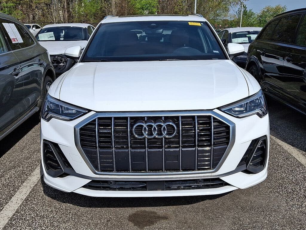 2025 Audi Q3