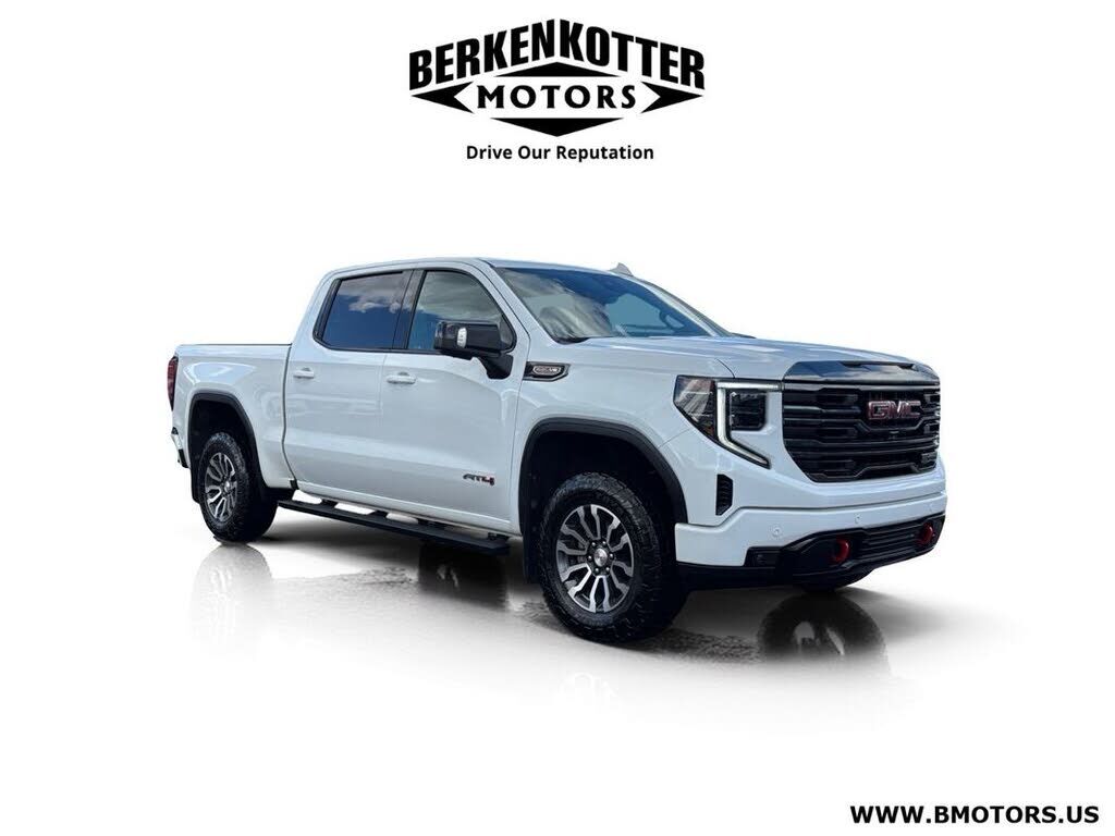 2023 GMC Sierra