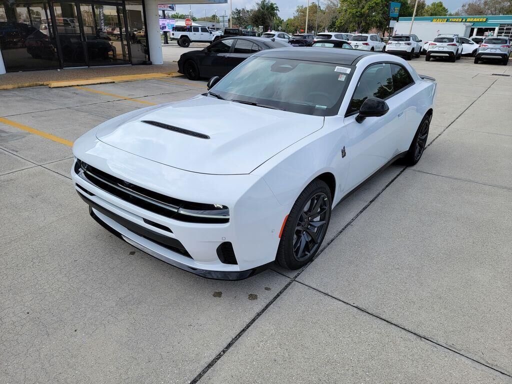 2026 DODGE Charger